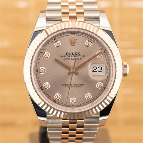 rolex datejust 41 box|rolex datejust 41 for men.